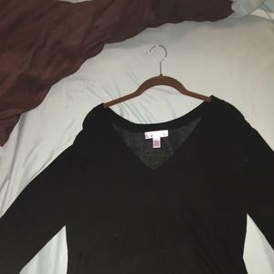 🌟OFFERS🌟 Nine & Co black shirt